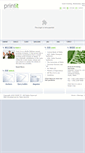 Mobile Screenshot of printit.com.mt